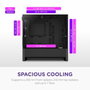 NZXT H3 Flow Noir