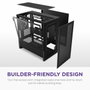 NZXT H3 Flow Noir