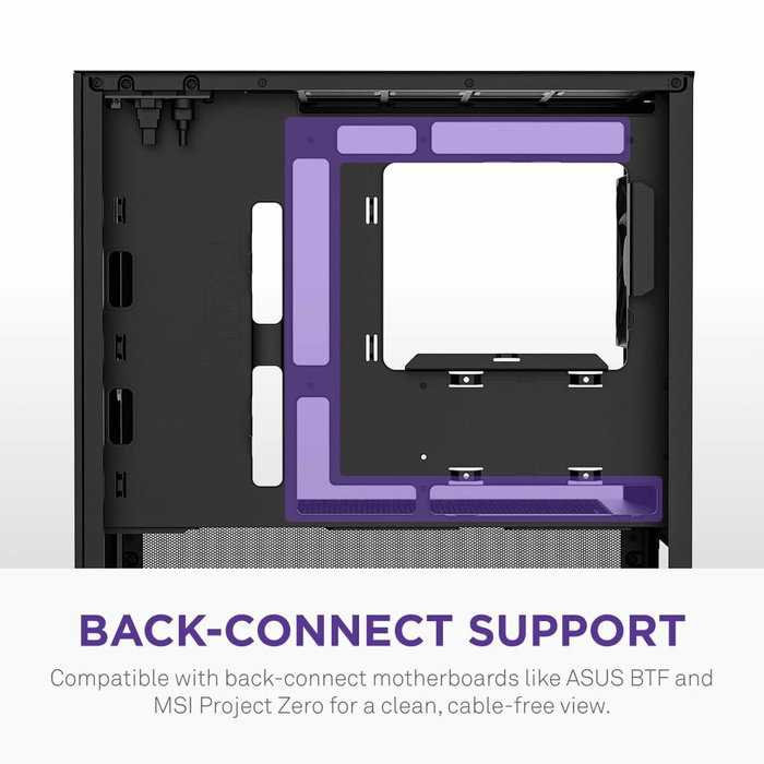 NZXT H3 Flow Noir