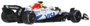 Mattel Hot Wheels Premium Visa Cash App Racing Bulls F1 Team 1/64 Die-Cast