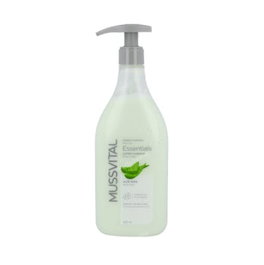 MUSSVITAL Body Milk Aloe Vera 400 ml