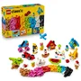 LEGO Classic 11045 Briques Créatives Colorées - Jouet Motricité Enfant 5 Ans