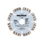 WOLFPACK LINEA PROFESIONAL Disque diamanté 115mm pour béton armé et granit