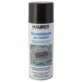 MAURER Spray antioxydant désoxydant contacts électriques 300 ml
