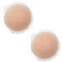 Cosmetic Club Paire de couvre-tétons en silicone autoadhésifs