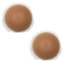 Cosmetic Club Paire de couvre-tétons en silicone autoadhésifs
