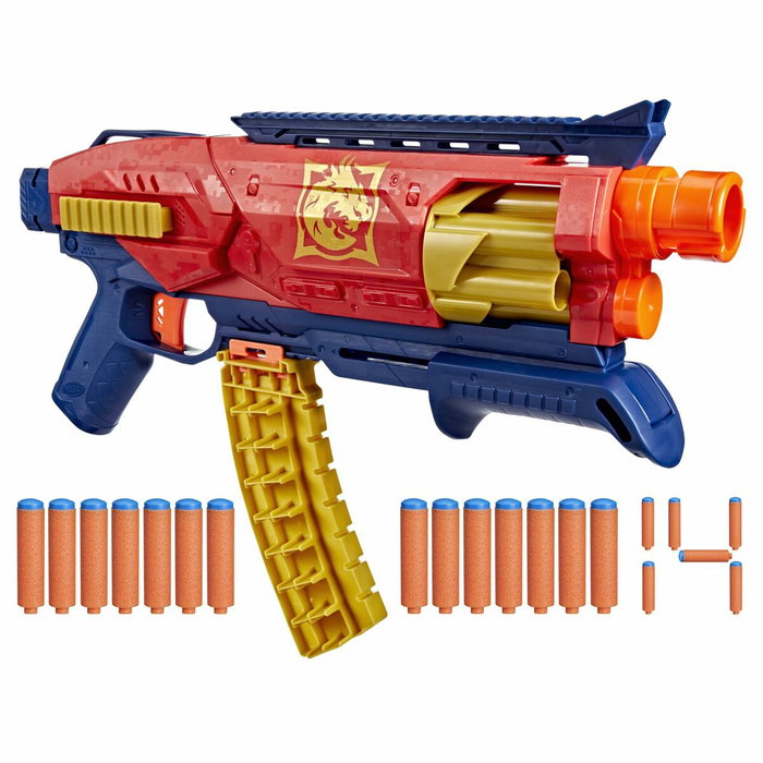 Nerf Loadout Shadowspeed Recon