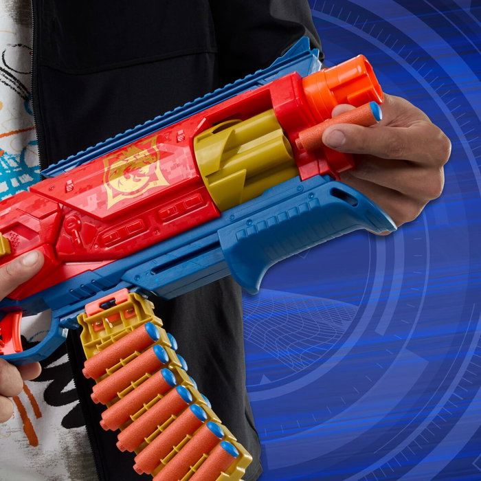 Nerf Loadout Shadowspeed Recon