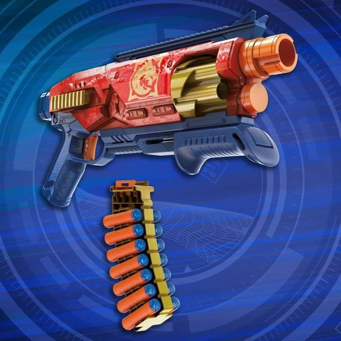 Nerf Loadout Shadowspeed Recon