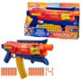Hasbro NERF Loadout Shadowspeed Recon G1759 - Lanceur Nerf avec Culasse Rotative 6 Darts et Chargeur Détachable 14 Dards - Plus de 1000 Combinaisons Possibles - À partir de 8 Ans