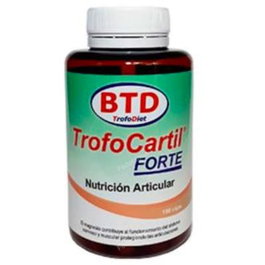 TROFODIET TROFOCARTIL FORTE 120cap.