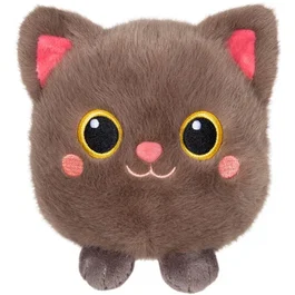 Gipsy Toys Peluche Moko Maru Kitty - Taupe - 12 cm
