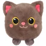Gipsy Toys Peluche Moko Maru Kitty - Taupe - 12 cm