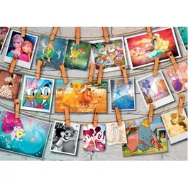 Nathan Puzzle Disney 1500 pièces
