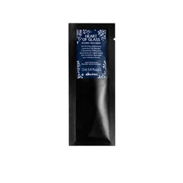 Davines Heart of Glass Intense Masque crème pour traitement des cheveux Éclaircissement, lot de 12 x 12 ml