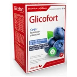 DIETMED GLICOFORT 60 comprimés