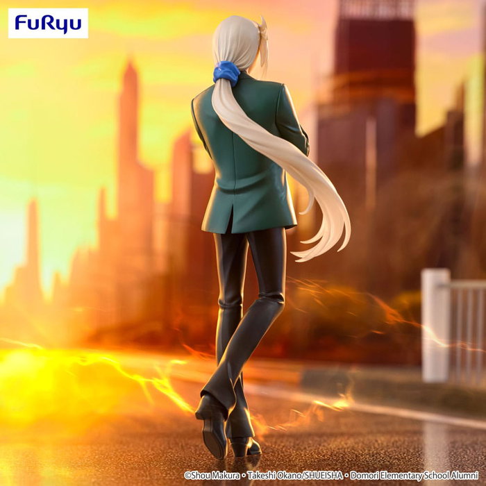 Furyu Hell Teacher: Jigoku Sensei Nube Statuette Kyosuke Tamamo Trio-Try-iT