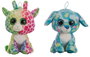 Creaciones Llopis 6 animaux en couleur de 20 cm - Jeu d'éveil en polyester pour enfants dès 36 mois