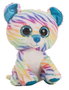 Creaciones Llopis 6 animaux en couleur de 20 cm - Jeu d'éveil en polyester pour enfants dès 36 mois