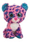 Creaciones Llopis 6 animaux en couleur de 20 cm - Jeu d'éveil en polyester pour enfants dès 36 mois