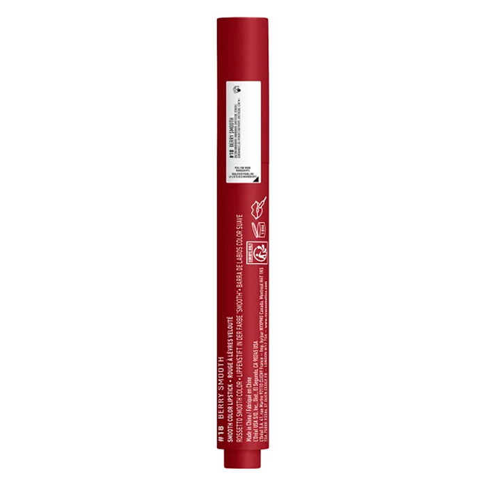 Nyx Professional Make Up Rouge à lèvres FAT MATTE Berry Smooth