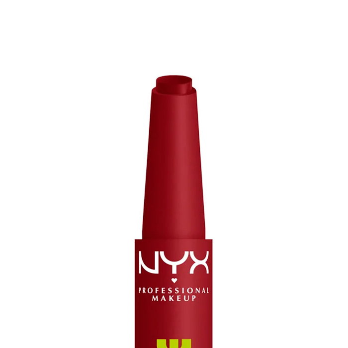 Nyx Professional Make Up Rouge à lèvres FAT MATTE Berry Smooth