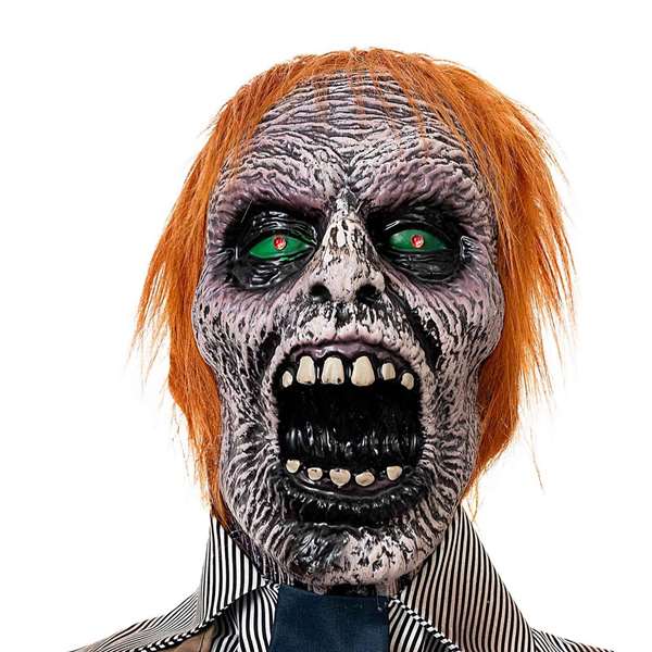 My Other Me Costume Zombie avec Tronçonneuse