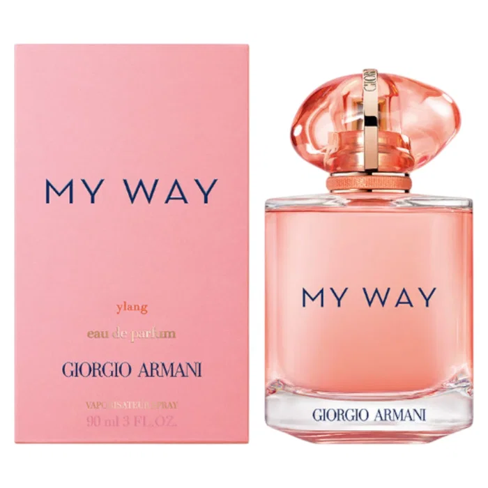 Giorgio Armani My Way Ylang Eau de Parfum pour femme 90 ml