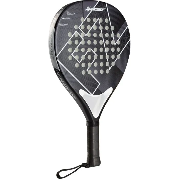 FZ FORZA Raquette de Padel Furious Power - Noir