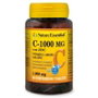NATURE ESSENTIAL Vitamine C 1000mg + Zinc 60 comprimés