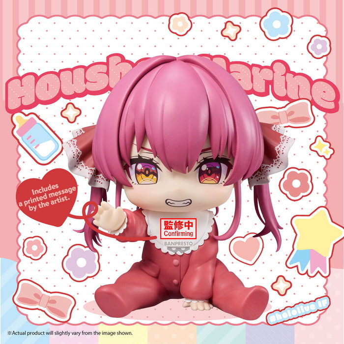 BANPRESTO Figura Houshou Marine Holobabies Hololive IF Hololive 11cm