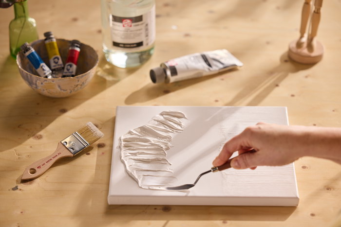 Talens Blanco de Fondo 101 Tube 150 ml Talens Blanco de Fondo 101 Tube 150 ml