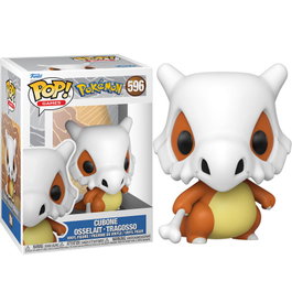 Funko POP! Pokémon Cubone Figurine en vinyle de 9 cm