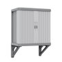 Armoires à outils Terry Rolling Space Wallcab 85 x 59 x 36 cm