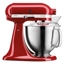 KitchenAid Artisan 5KSM185PSEER Rouge Empire KitchenAid Artisan 5KSM185PSEER Rouge Empire