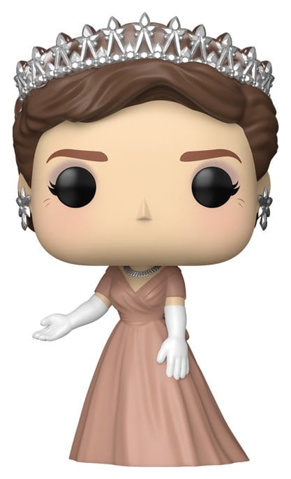 Funko Figurine POP! Vinyl Queen Clarisse Princesse malgré elle Funko Figurine POP! Vinyl Queen Clarisse Princesse malgré elle
