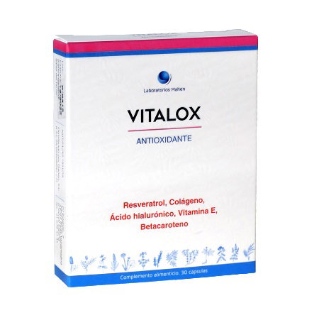 MAHEN Vitalox 30 capsules