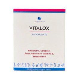 MAHEN Vitalox 30 capsules