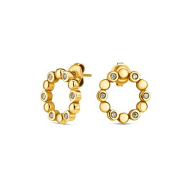 Boucles d´oreilles Femme One Jewels OJEEP45G Doré