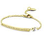 Bracelet Femme CO88 Collection 8CB-90136 Doré