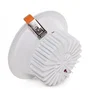 Downlight LED Circulaire 24W Blanc Chaud 3360lm UGR19