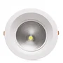 Downlight LED Circulaire 24W Blanc Chaud 3360lm UGR19