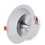 Downlight LED Circulaire 24W Blanc Chaud 3360lm UGR19