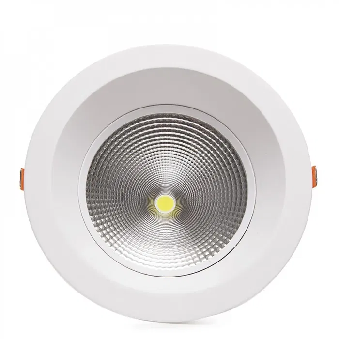 Downlight LED 24W 2246 lm 2700K UGR19 40.000 Std HO-DL-AD-COB-24W-WW