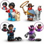 LEGO 71050 Minifigures Spider-Man: Across the Spider-Verse - Boîte de 36 figurines