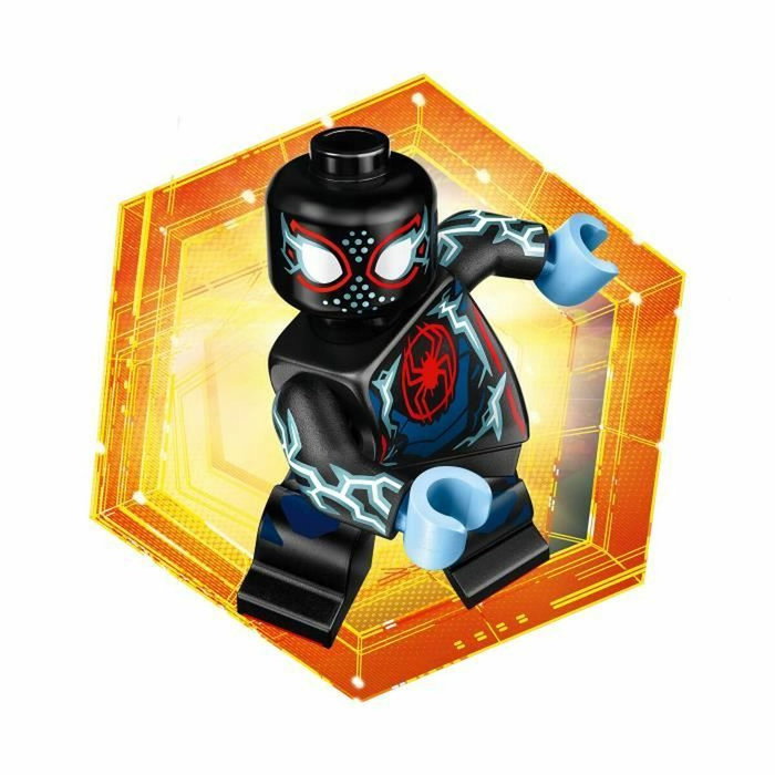 LEGO 71050 Minifigures Spider-Man: Across the Spider-Verse - Boîte de 36 figurines