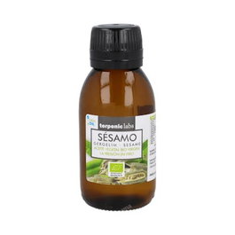 TERPENIC SESAMO VIRGEN BIO Huile végétale de sésame biologique 100 ml