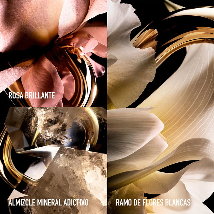 Rabanne Coffret Million Gold for Her 3 pièces