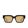Hawkers Lunettes de Soleil MATE Moutarde Noire Unisexe Eco 1 u