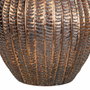 Cache-pot Alexandra House Living Doré Fer 35 x 32 x 35 cm